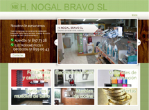 web nogal bravo